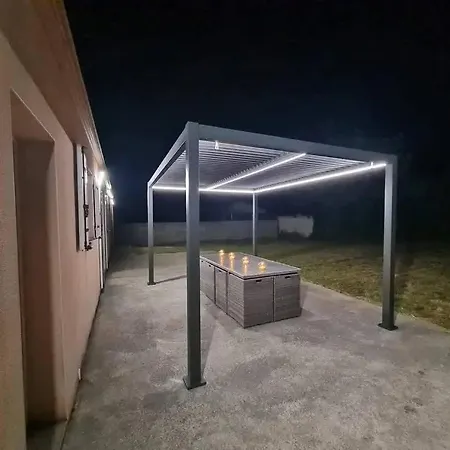 Le Cocon Des Matel 3 Etoiles Σπίτι διακοπών *